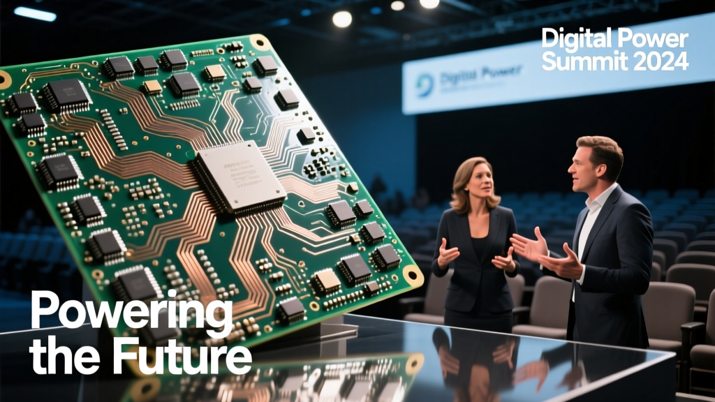 Tech Conference Hosts Debate On Digital Power: Signal Integrity, Thermal Realities, and the Analog-First Imperative