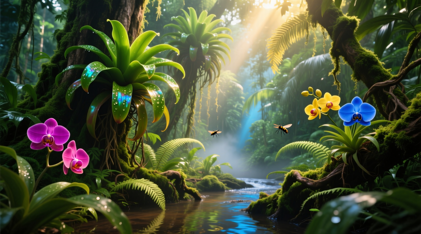 rio plants