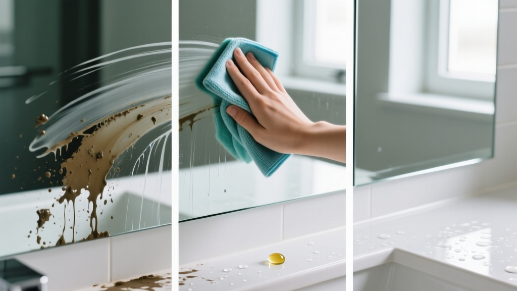 Proven & Easy: How to Get Mud Out of Mirror Glass