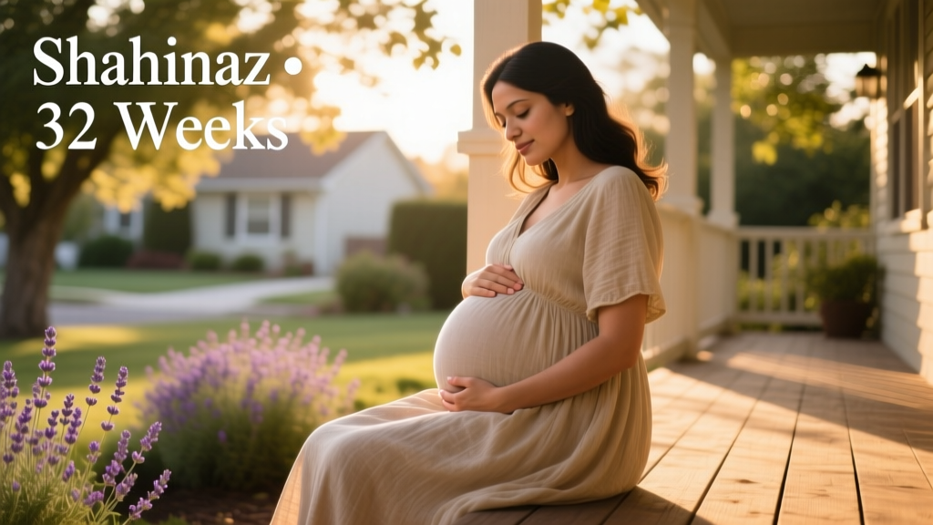 Shahinaz: Evidence-Based Insights for Prenatal Wellness and Birth Support