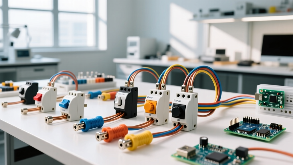 How to Select and Wire the Right AC Switch for Power Supply Builds