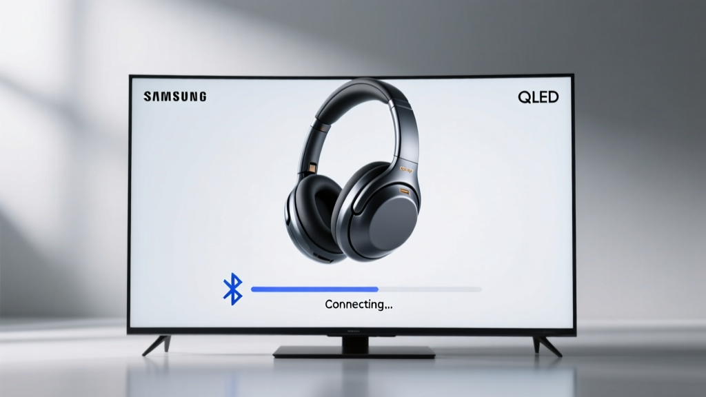 Wireless Headphones for Samsung TV: Setup & Fixes
