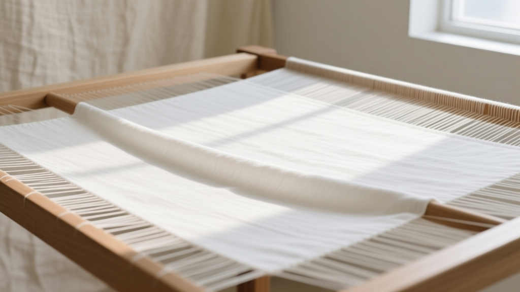 White Cotton Material by the Yard: A Designer’s Technical Guide