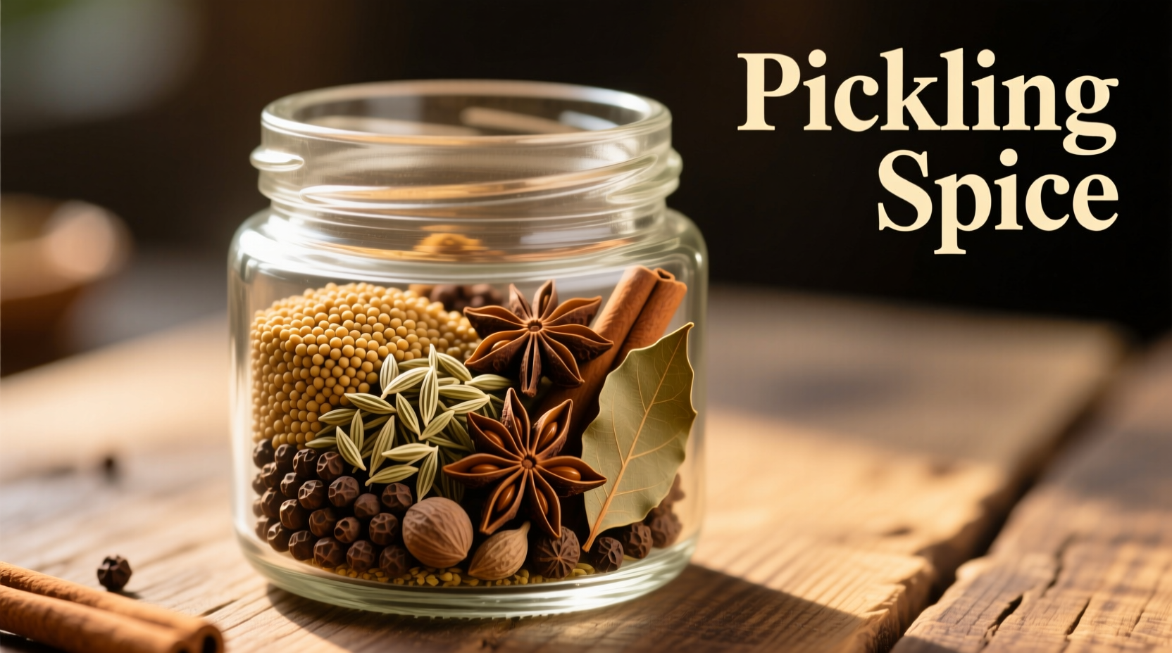 What Is Pickling Spice: Complete Guide to Ingredients & Uses