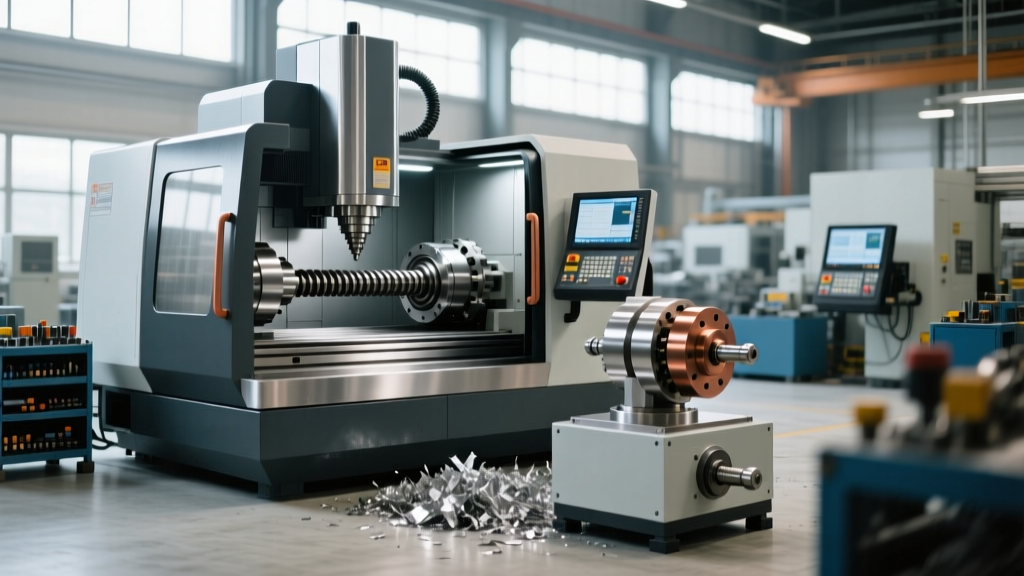 CNC Five Axis Machine vs 3+2 Axis: 2026 Cost & Capability