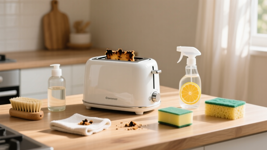 Best Toaster Eco Friendly Cleaning Options Tested 2026