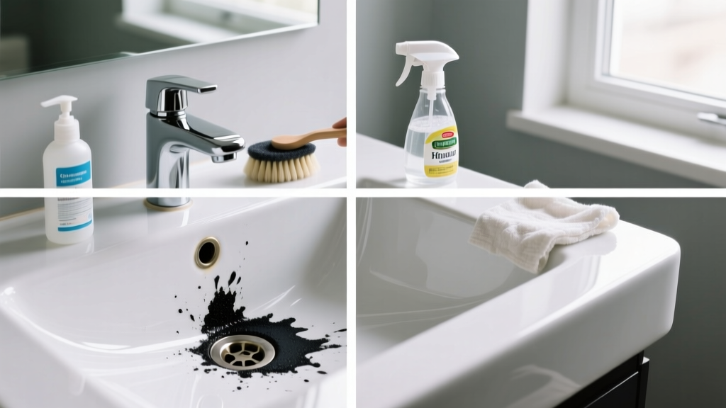 Tested: How to Get Asphalt Out of Bathroom Sink Fast