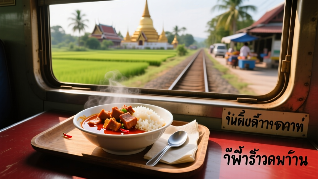 Video Khao Moo Daeng: A Logistics Deep Dive into Thailand’s Iconic Red Pork Rice Delivery Ecosystem