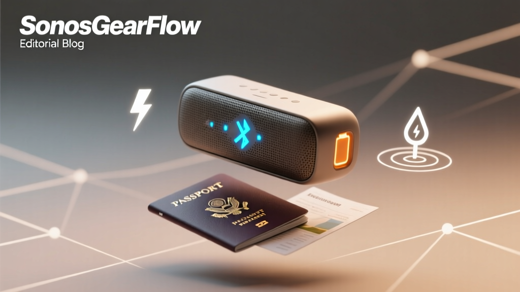 Bluetooth Speakers for Travel: Real-World Fixes (2026)