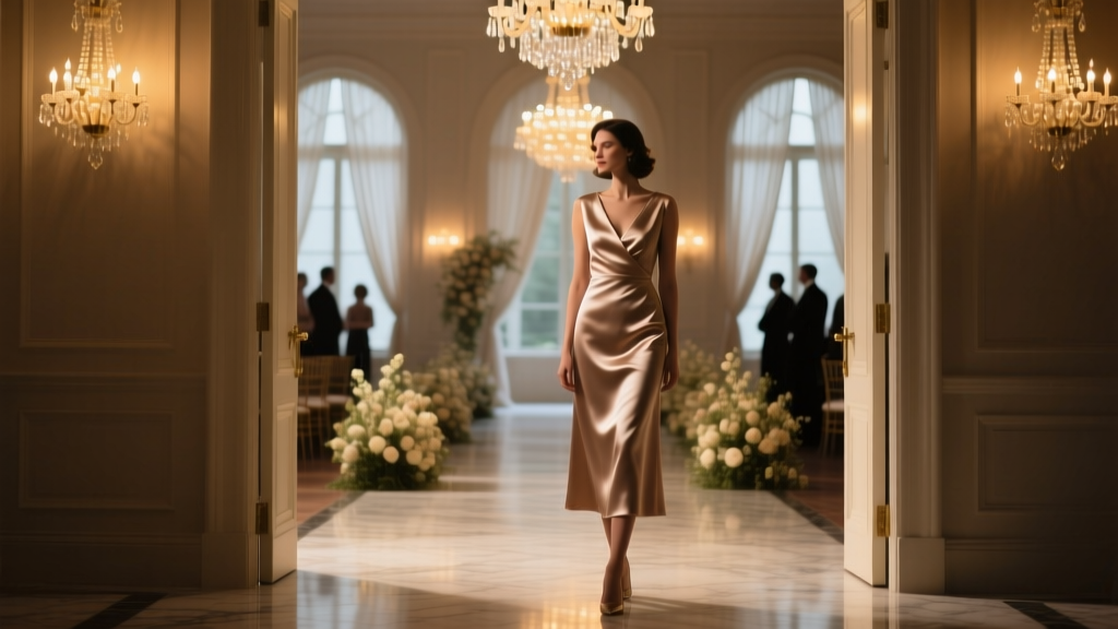 Midi Dress for Formal Wedding: When It’s Appropriate (2026)