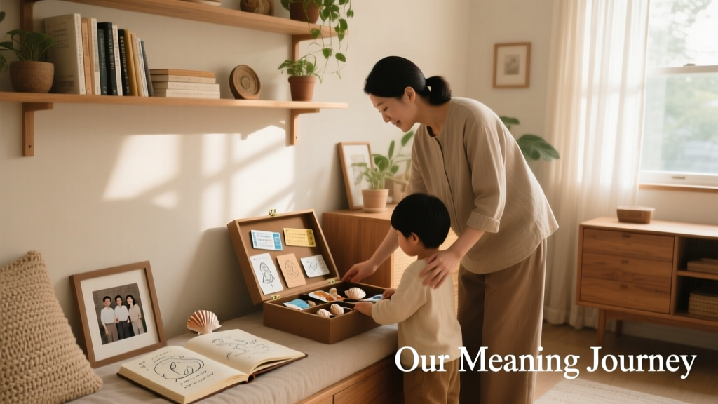 The Meaning Journey: How Families Cultivate Purpose, Connection, and Resilience Across Life Stages