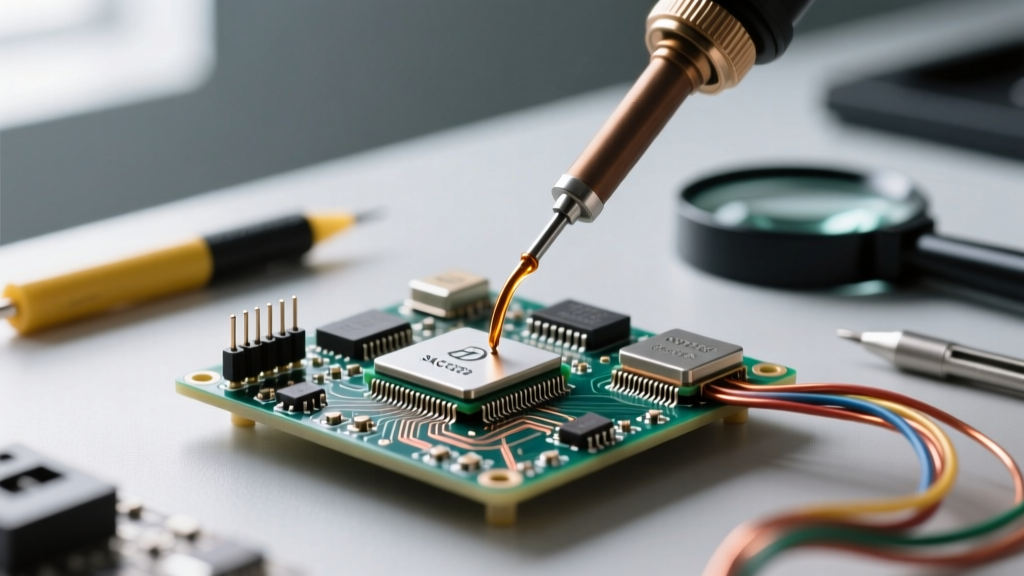 Understanding the Meaning of Soldered in Modern Electronics