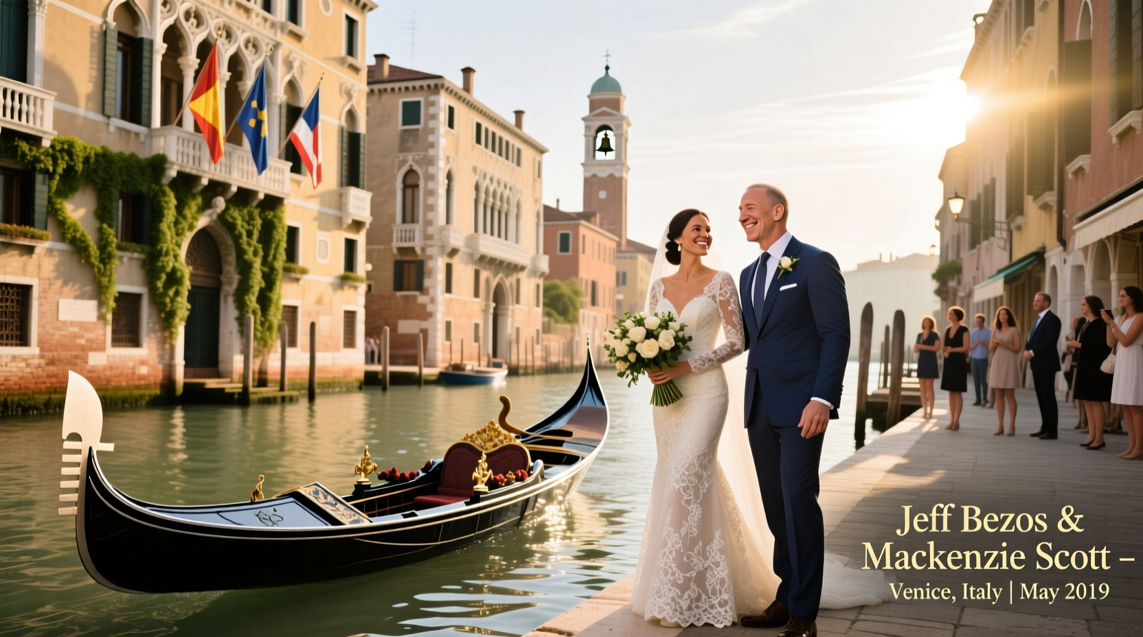when is bezos wedding in venice