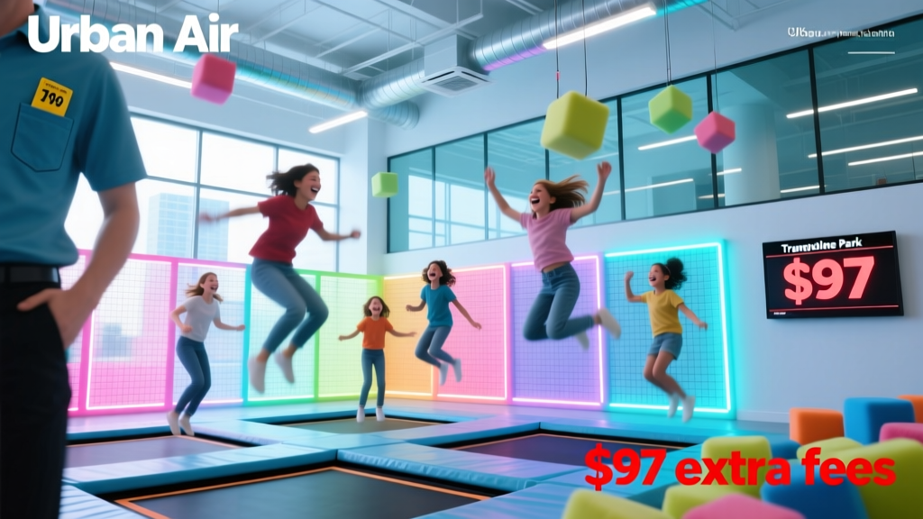 Urban Air Party Cost: What You’ll Pay in 2026