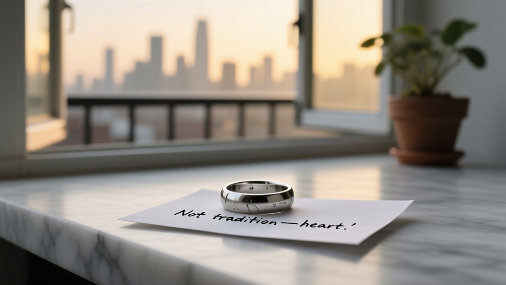Do Widowers Wear Wedding Rings? A Compassionate Guide