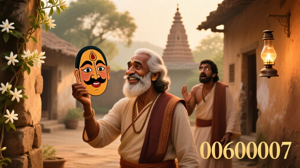 The Face-Saving Wisdom of Tenali Rama: A Pediatric Nurse’s Reflection on Humility, Truth-Telling, and Child-Centered Care