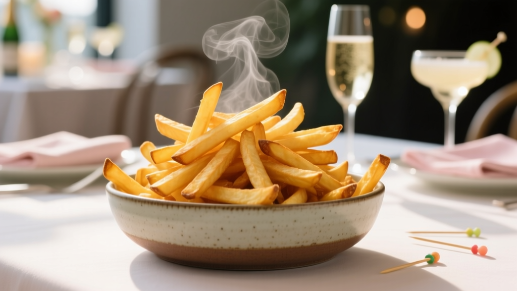 Warm Fries for Parties: 7 Non-Soggy Methods (2026)