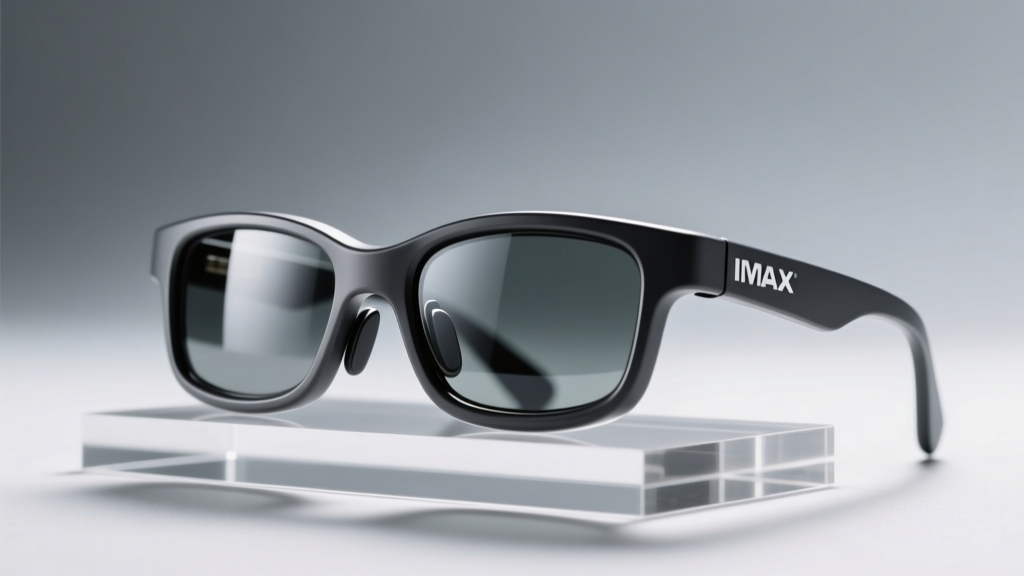 IMAX 3D Glasses: Fit Types & Compatibility Guide