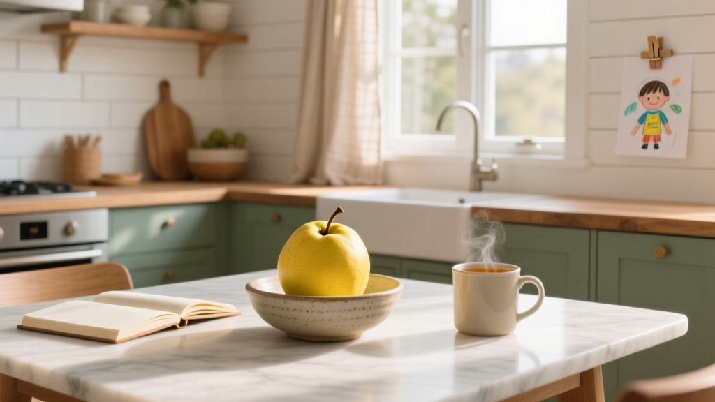 Quince: The Forgotten Fruit That Transforms Family Cooking and Home Remedies