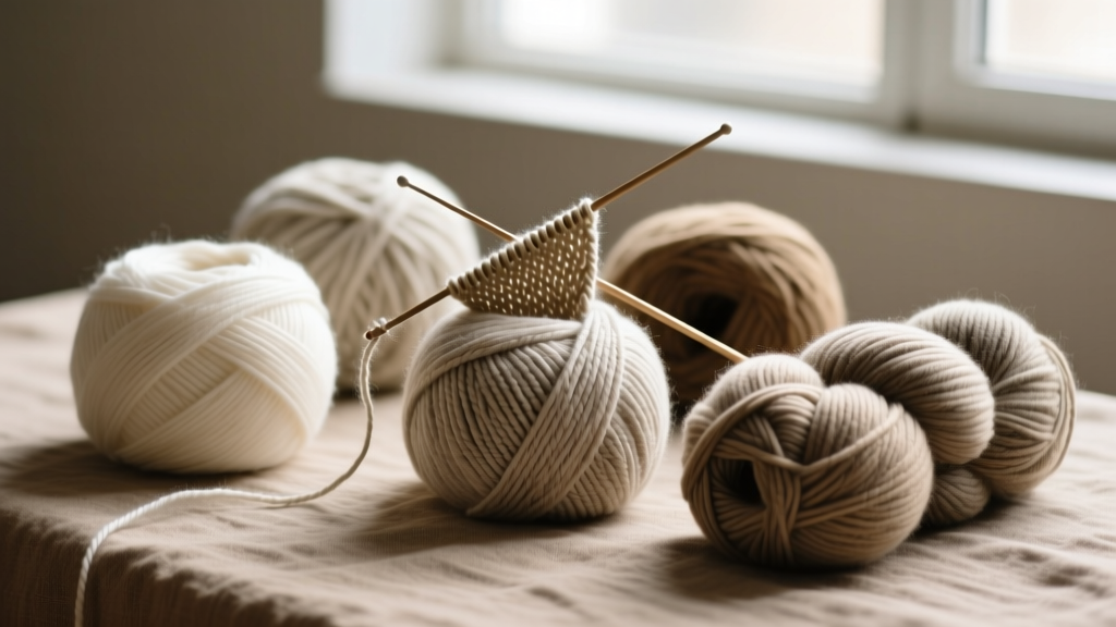 Hand Knitting Yarn Safety & Compliance Guide
