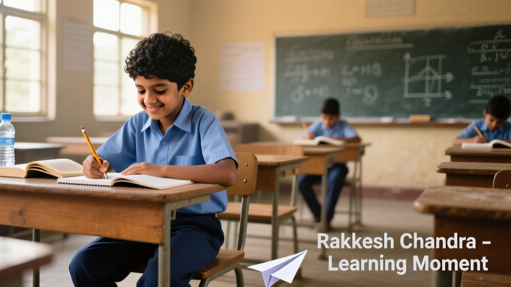 Rakkesh Chandra: Bridging Neuroscience, Early Childhood Education, and Inclusive Curriculum Design