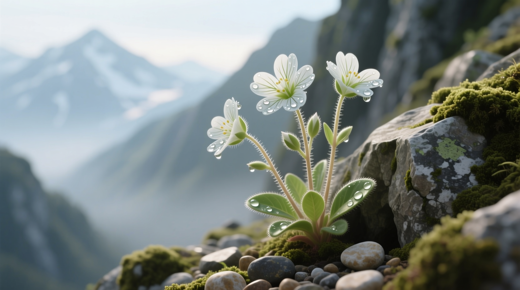 rock cress plant