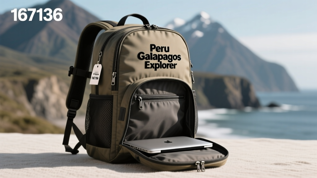 Peru Galapagos Explorer 167136 Review: Field Testing the Ultimate Dual-Region Adventure Pack