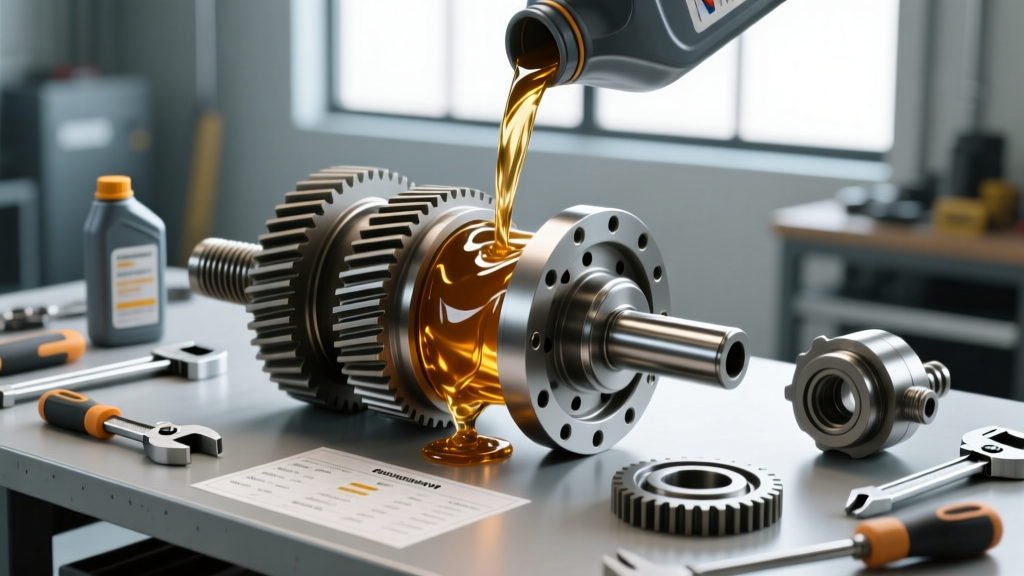 Optimizing the Differential in Automobile Trucks and SUVs