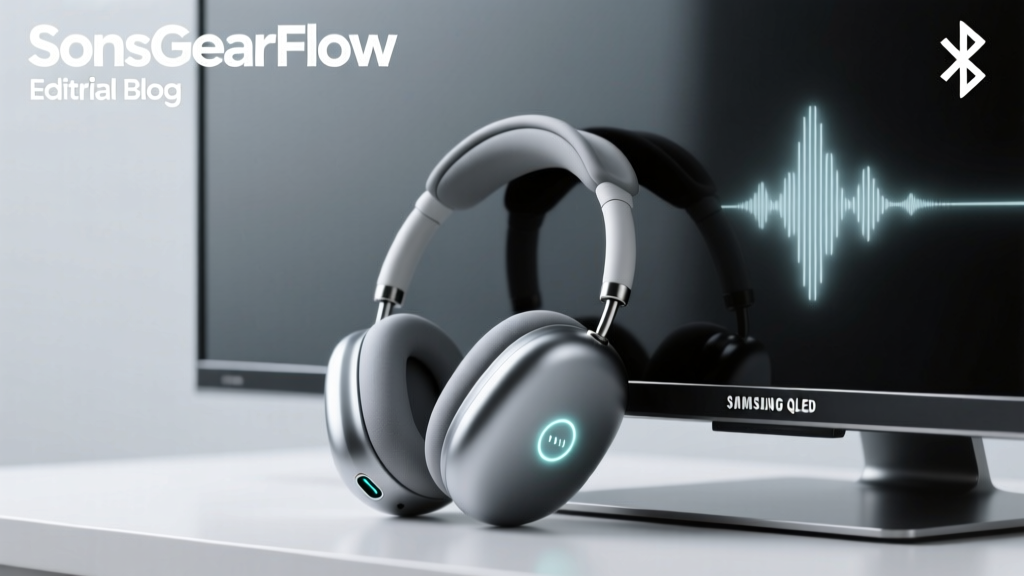 What Wireless Headphones Work On Samsung Tv (2026)