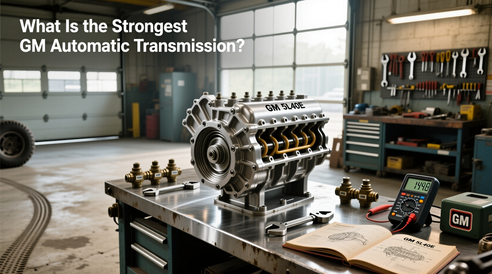 How to Choose GM 5L40E Transmission, What Is Strongest GM Automatic?
