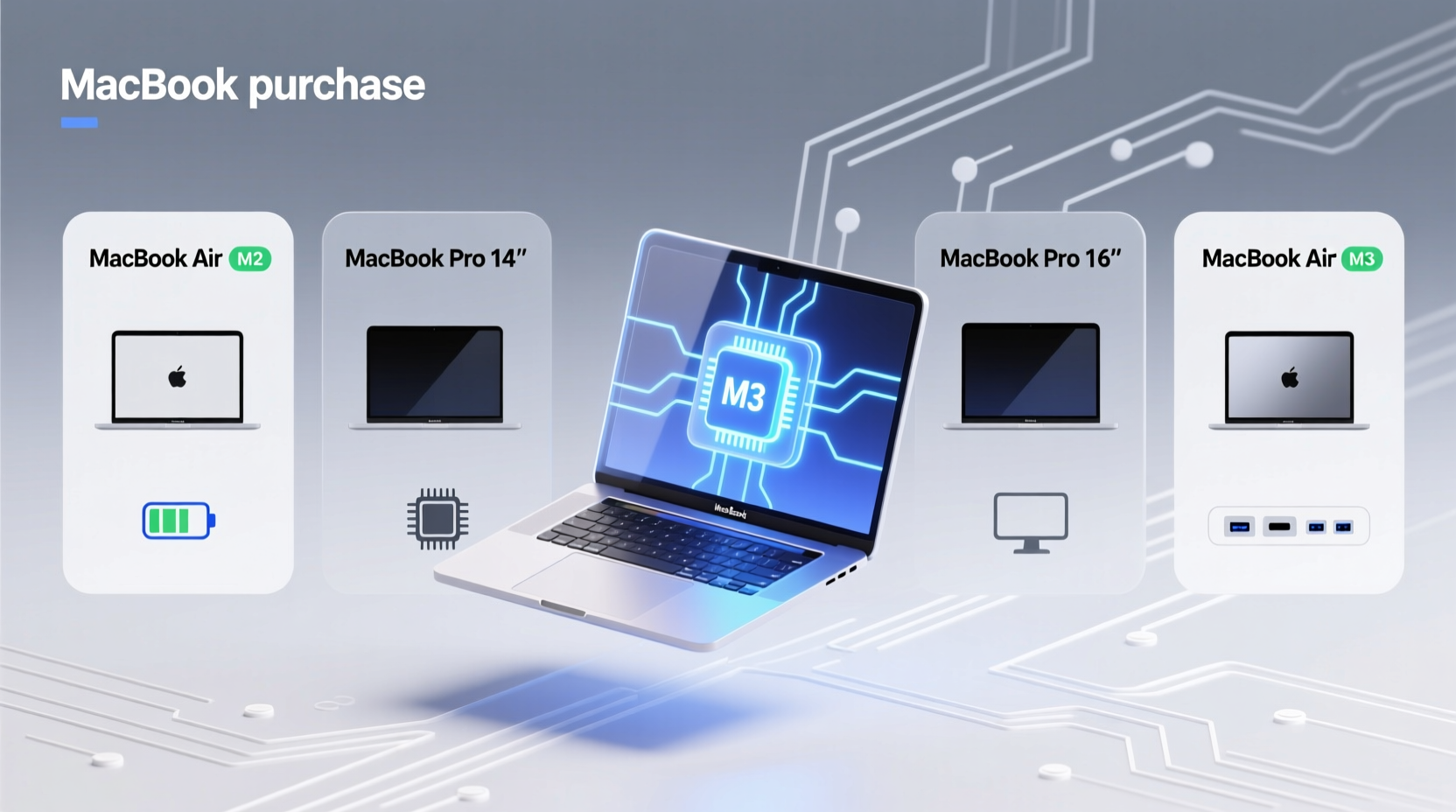 okay which macbook should you buy