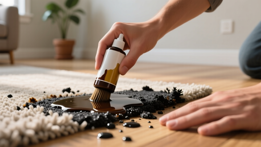 Tested: How to Get Asphalt Out of Carpet Fast 2026