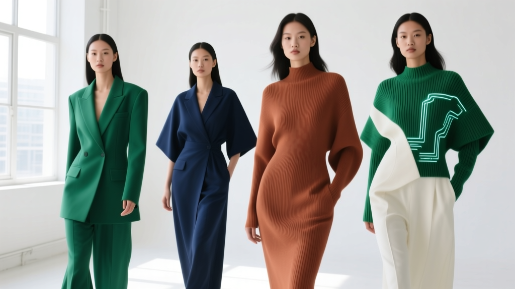AI in Fashion Supply Chains: Smarter, Greener, Faster