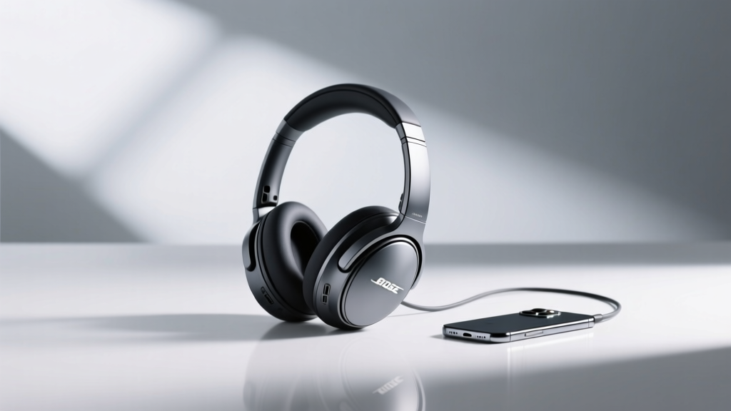 Bose Wireless Headphones Pairing: Fast & Easy (2026)