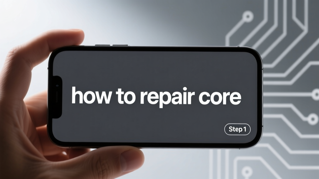 How To Repair Core: A Precision Solder Buyer’s Field Manual for Restoring Damaged Solder Wire Cores