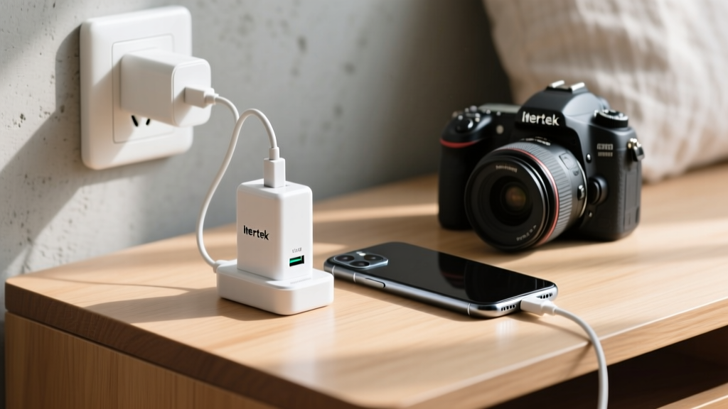 Intertek USB Charger Camera: 30-Day Real-World Test Results