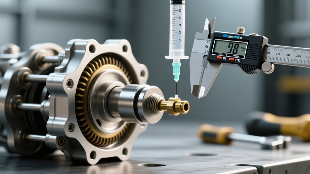 Pushrod Adjustment & How to Bleed Clutch Master Cylinder by Yourself