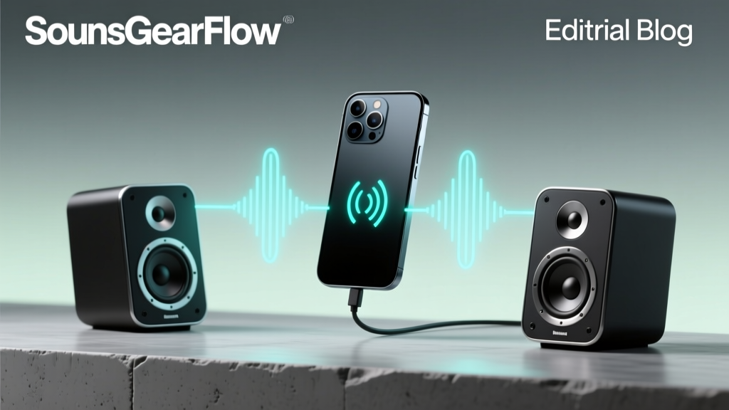 Bluetooth Multi-Speaker Pairing: Truth & Limits (2026)