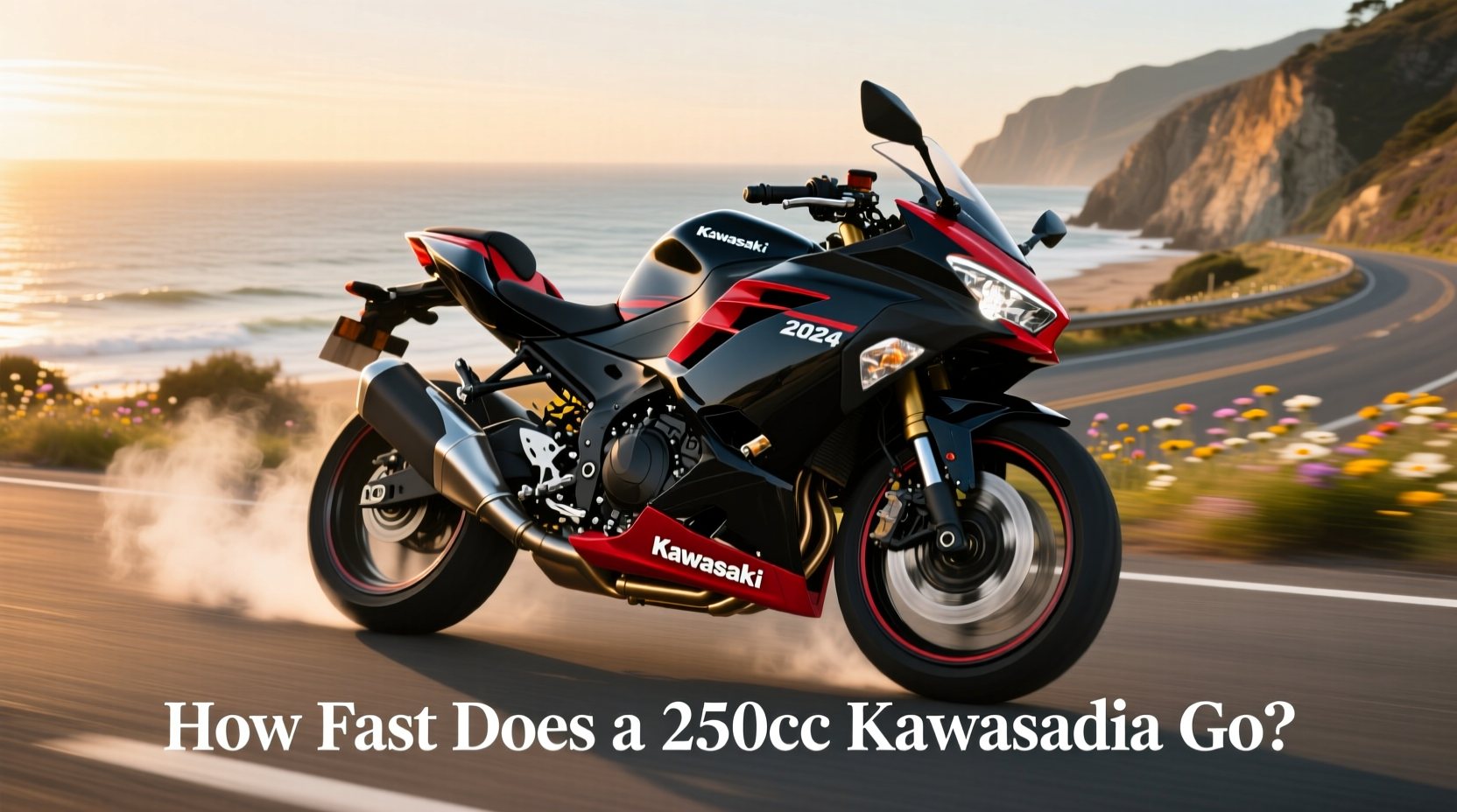 How to Choose a Kawasaki 250cc Engine: Speed & Model Guide