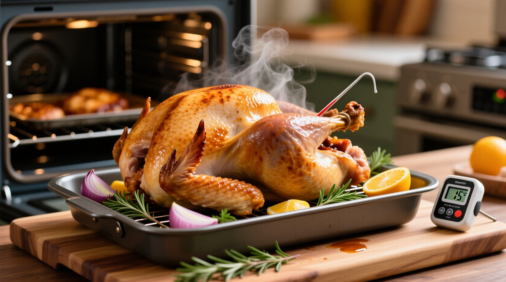 How Long to Cook a 6 lb Turkey Breast: Perfect Timing Guide