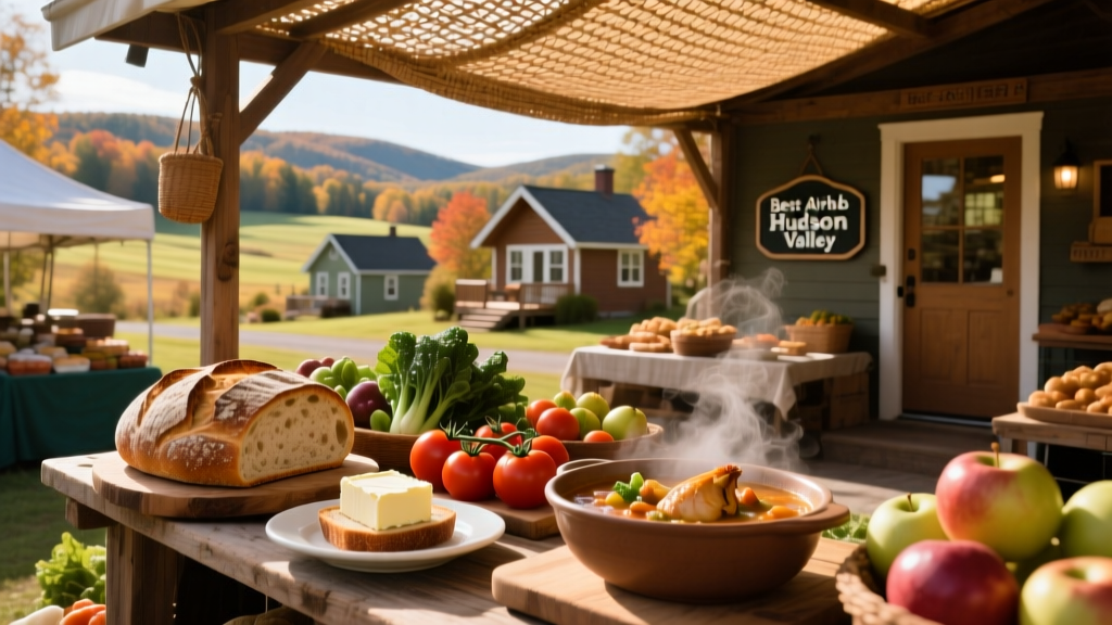 The 12 Best Airbnbs in the Hudson Valley: Farmhouse Charm, Riverfront Views, and Chef-Approved Kitchens