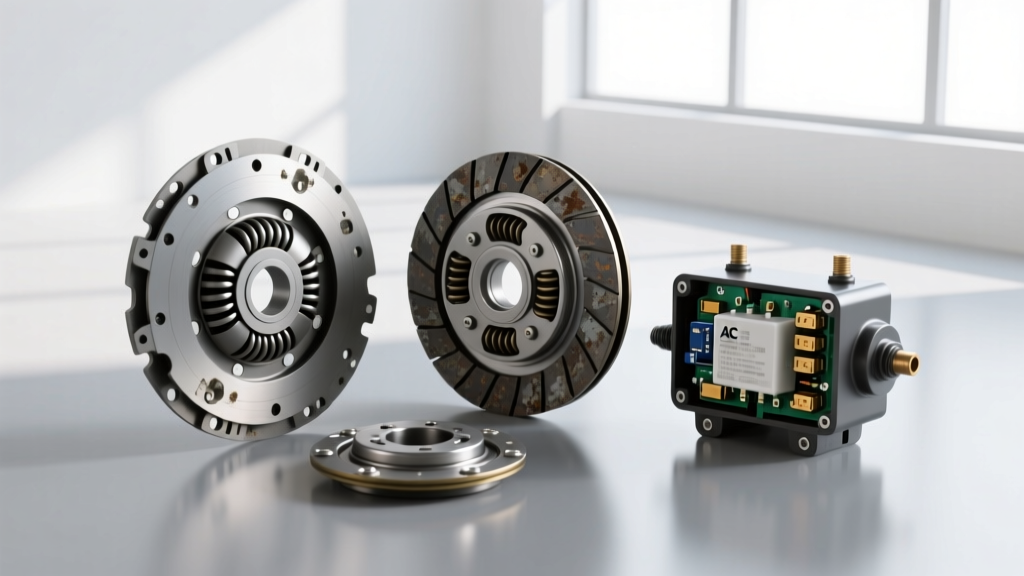 Diagnosing Clutch Pedal Problems and AC Clutch Relay Symptoms