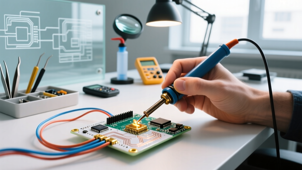 Expert Roundup: Advanced Soldering Technique Tips for 2026