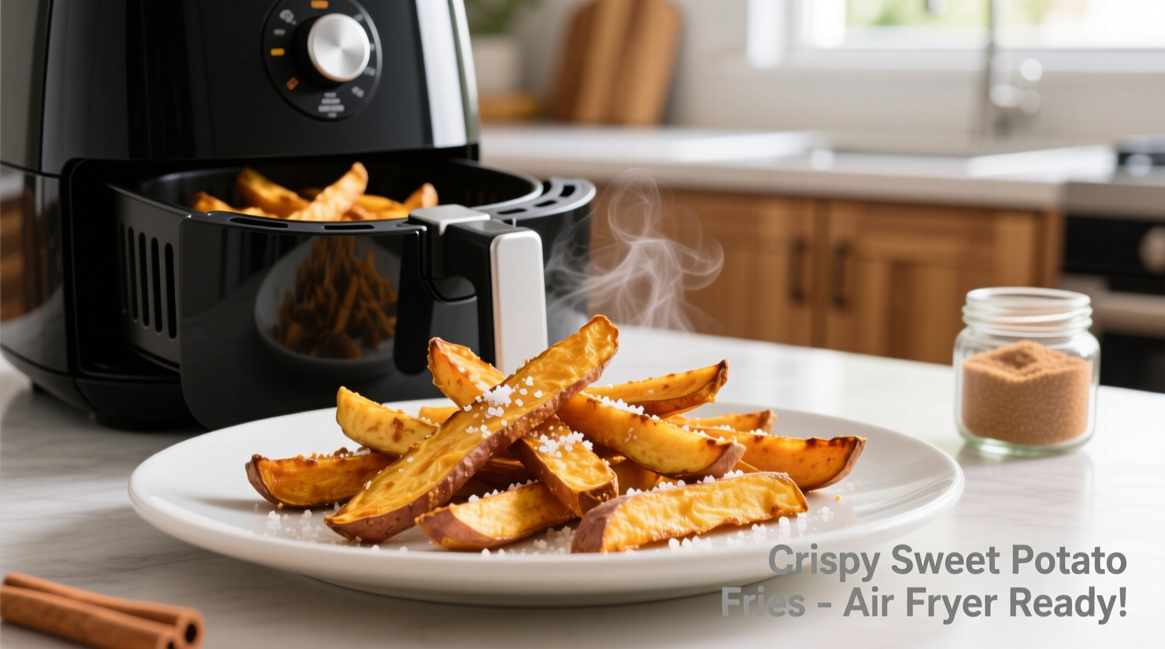 Crispy Sweet Potato Fries Air Fryer Method That Works