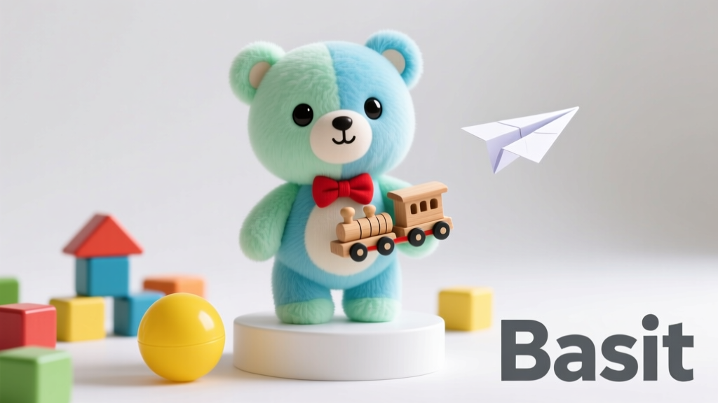 Basit Toys: Safety Evaluation, Regulatory Compliance, and Developmental Impact for Children Ages 0–5