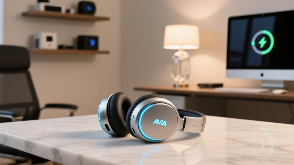 How to Turn On Avia Wireless Headphones (2026)