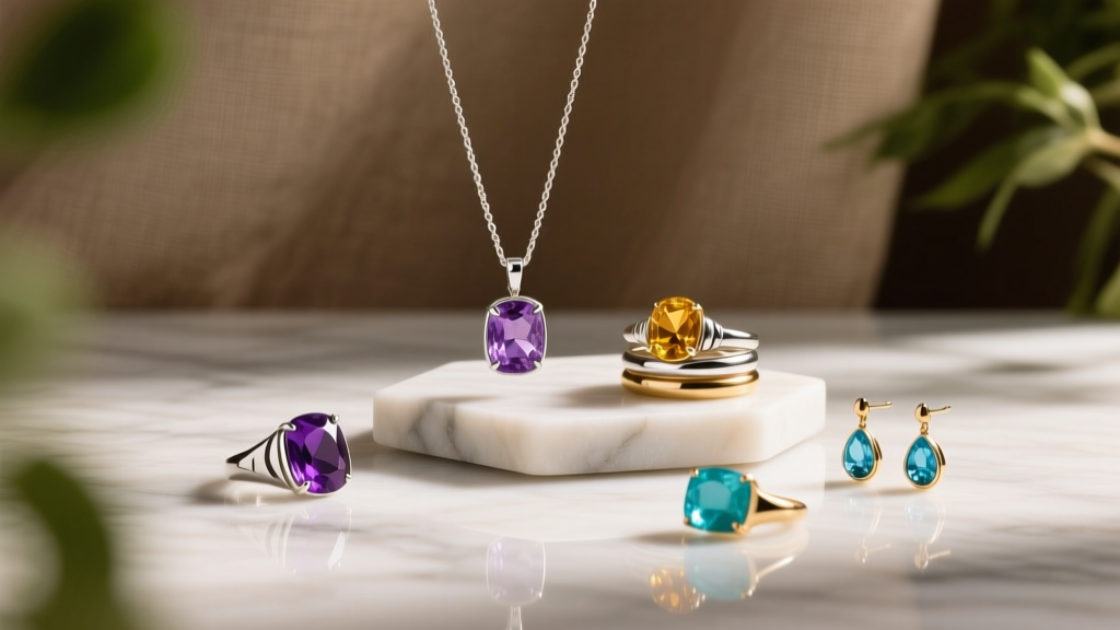 How to Make DIY Birthstone Jewelry: Stylish & Sustainable