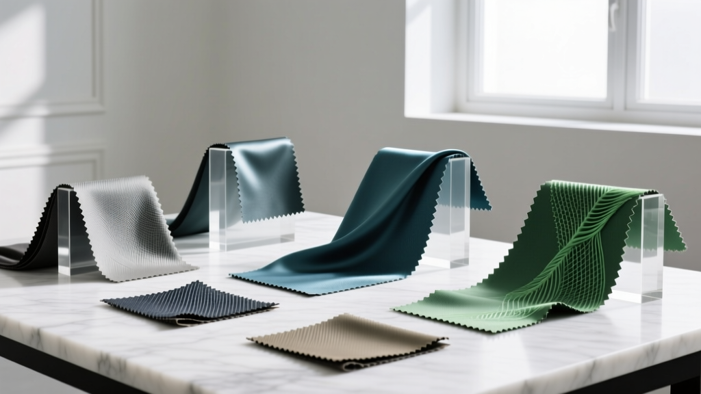 Pro Chemical Fabrics: A Designer’s Guide to Performance & Aesthetics