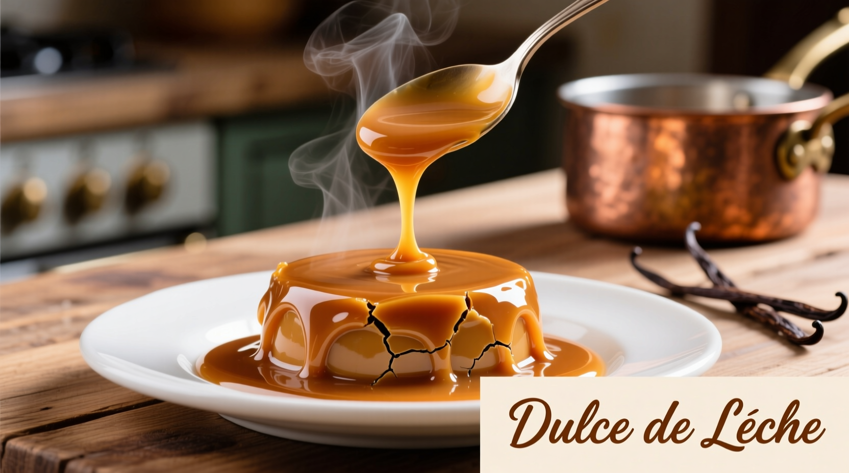 What Flavor Is Dulce de Leche: Creamy Caramel Profile Explained
