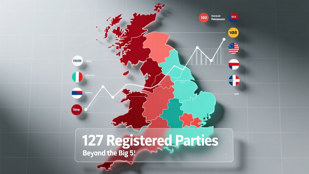 How Many Political Parties in England? (2026)
